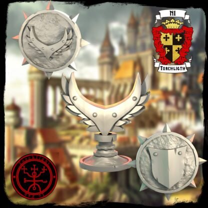 Fantasy Football - The Noble Knights of "Ni" (Humans and Nobility) - Image 10