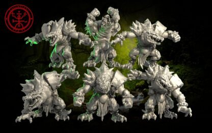 Fantasy Football - The Razorscale Rippers (Lizard Men) - Image 5