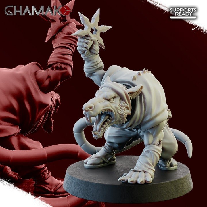 Ninja Rats 3 - Image 6