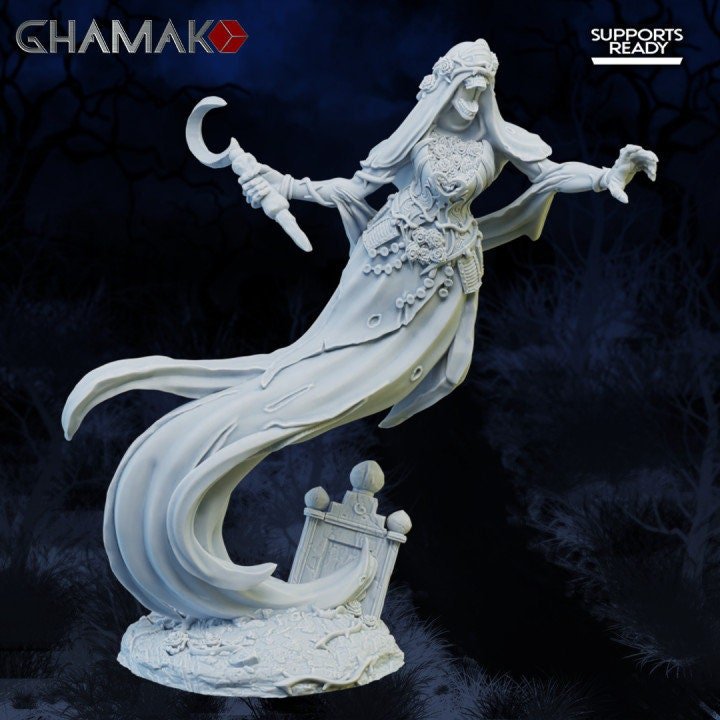Kosheivs - Screaming Soul Squad - Set of 4- Ghamak - Image 3