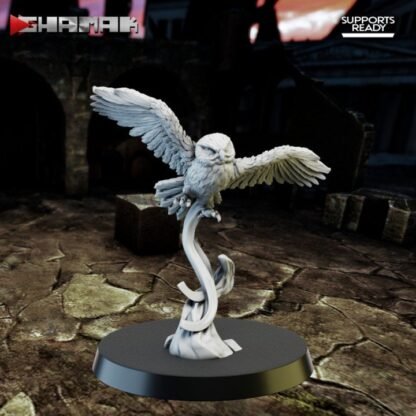 Spartancast Owl 4- Ghamak - Image 2