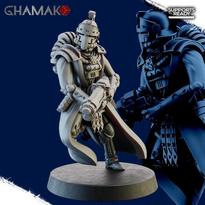 Martian Fulminators 3 - Image 5