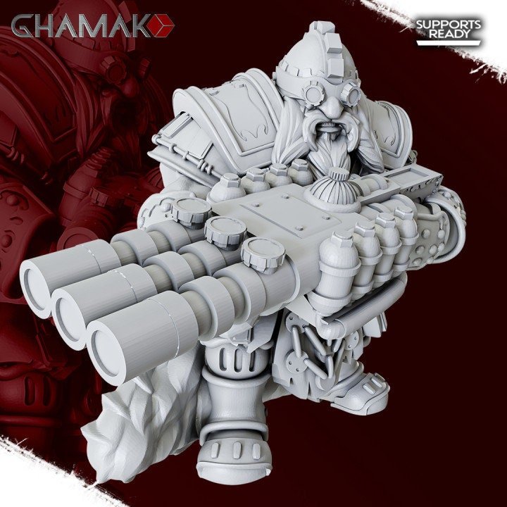 Maelstorm Bringer 4- Ghamak - Image 4