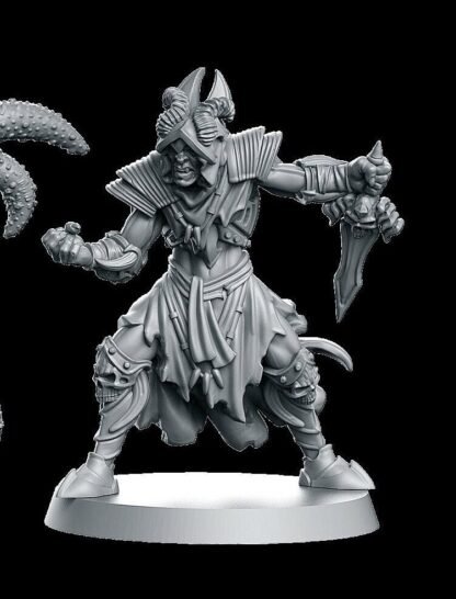 Fantasy Football - Star Player - Cultist - Printed