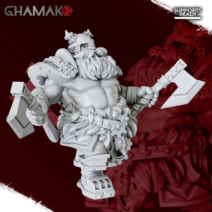 Runerider 1- Ghamak - Image 3