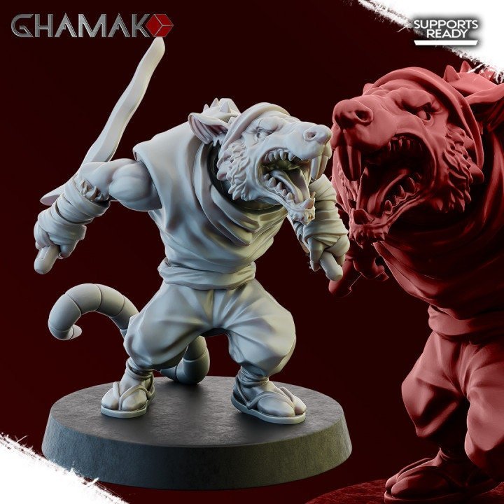 Ninja Rats 9 - Image 5