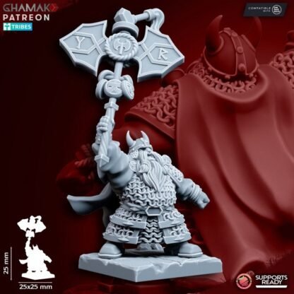 Clan Warriors - Axes - Image 5
