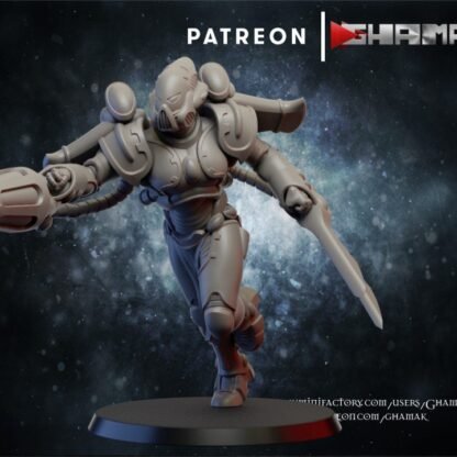 Elda Spider 4 - Ghamak - Image 2