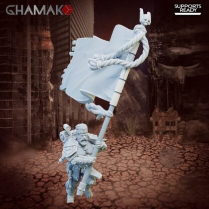 Firstborn Spetsnaz Command Leader- Ghamak - Image 5