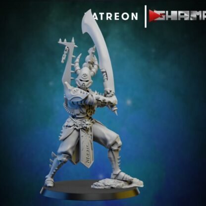 Dark Elda 3 Incubus Leader - Ghamak - Image 6