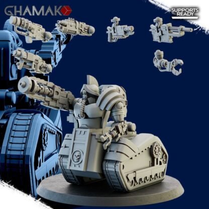 Martian Annihilator 3 - Image 2
