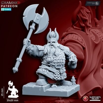 Clan Warriors - Axes - Image 6