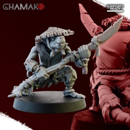Ashigaru Rats 6 - Image 2